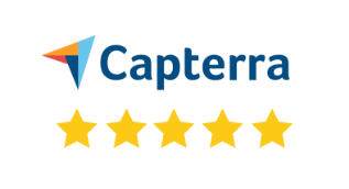 Capterra 5-Star Rating