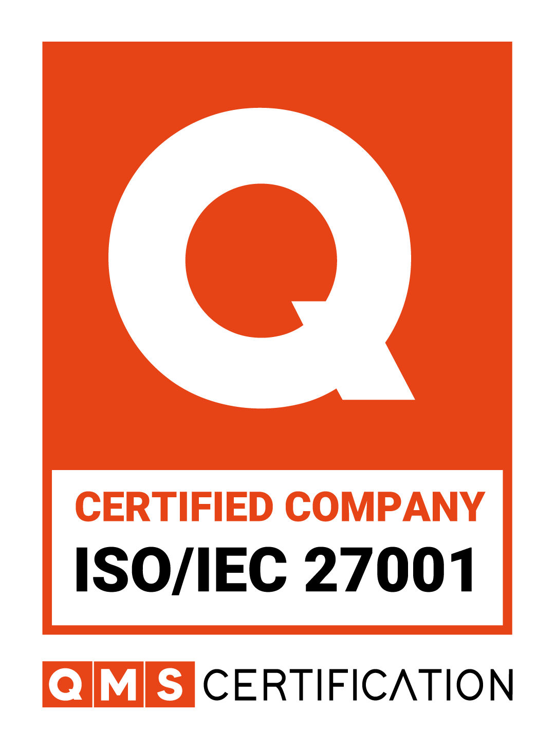 ISO/IEC 27001:2022 — Information Security
