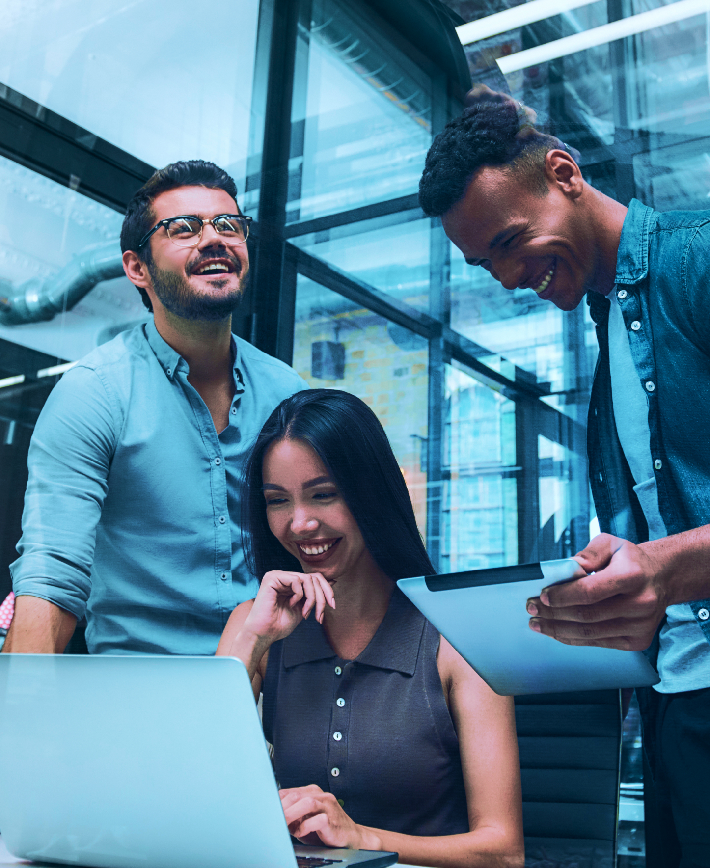 Dedicated team — legacy modernization and continuous delivery