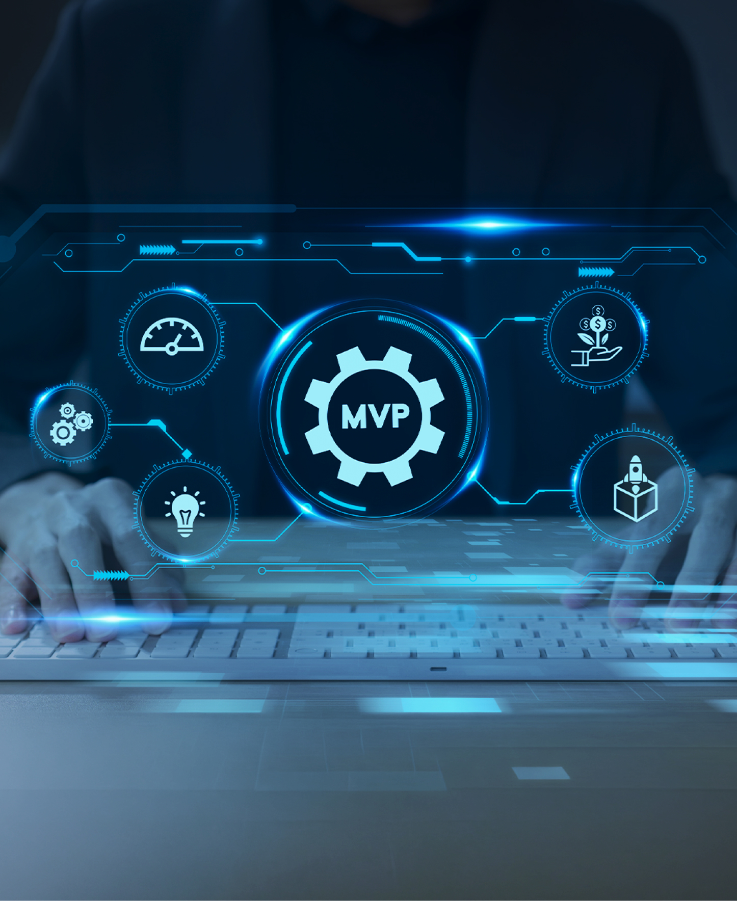 MVP development — rapid MVP and AI-enabled engineering