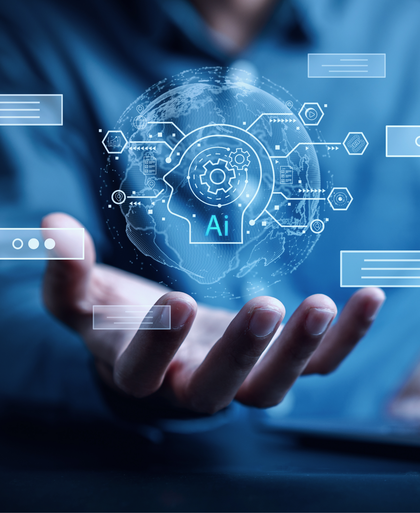 Staff augmentation — AI-ready engineers deployed fast